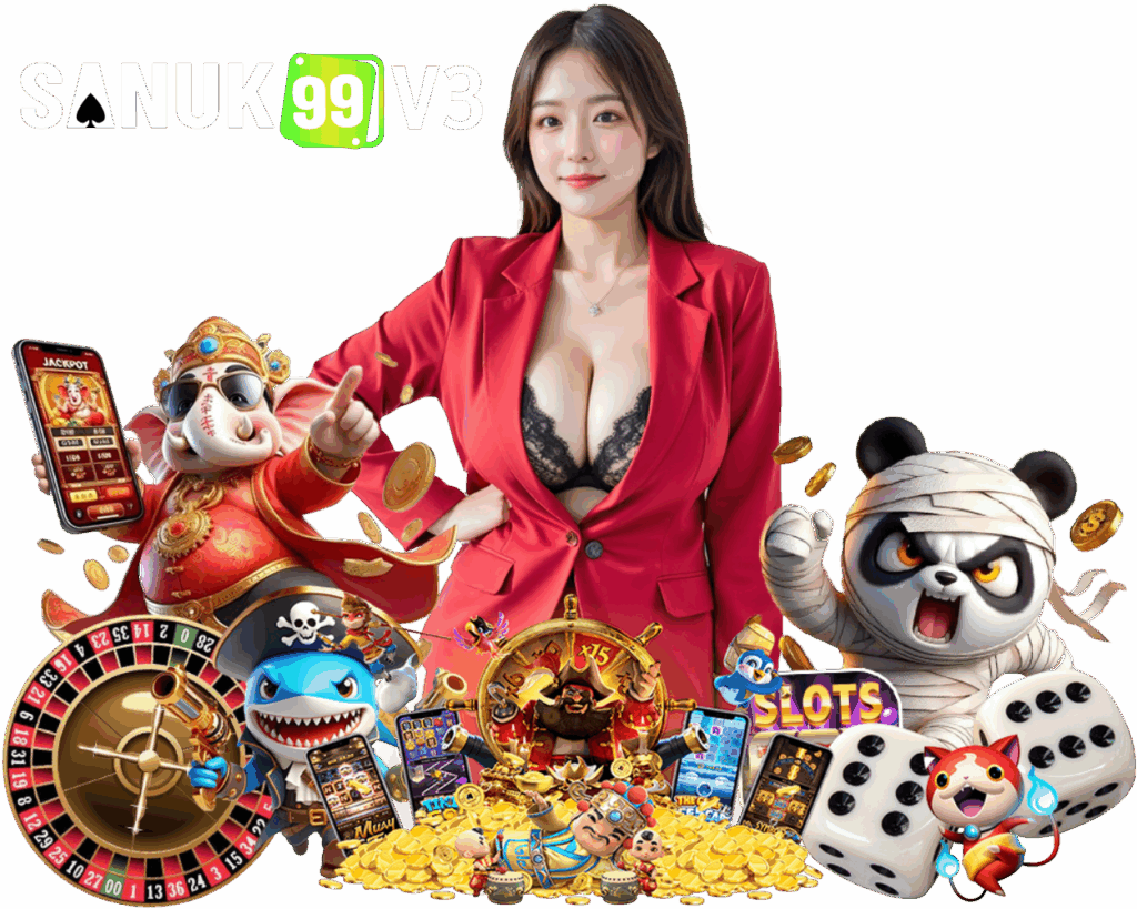 SANUK99V3 สมัครสมาชิก สมาชิก